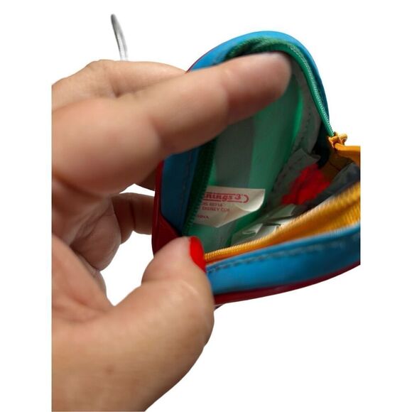 Mickey Mouse Cowboy MINI Backpack Disney Vintage - Picture 3 of 3